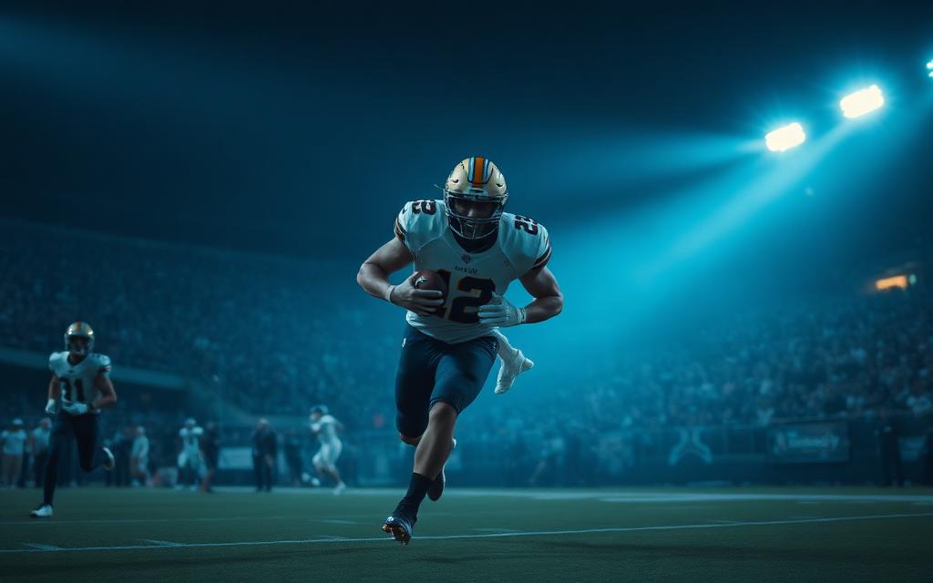 NFL Sunday streaming on Alpha IPTV